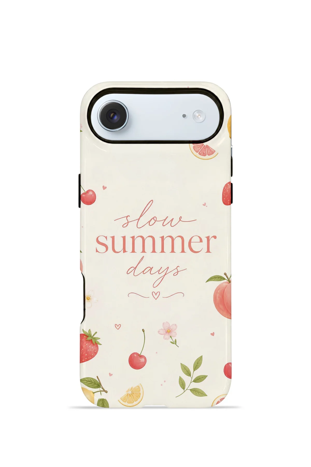 iPhone 17 Air Vorian Yough Kılıf Slow Summer Days