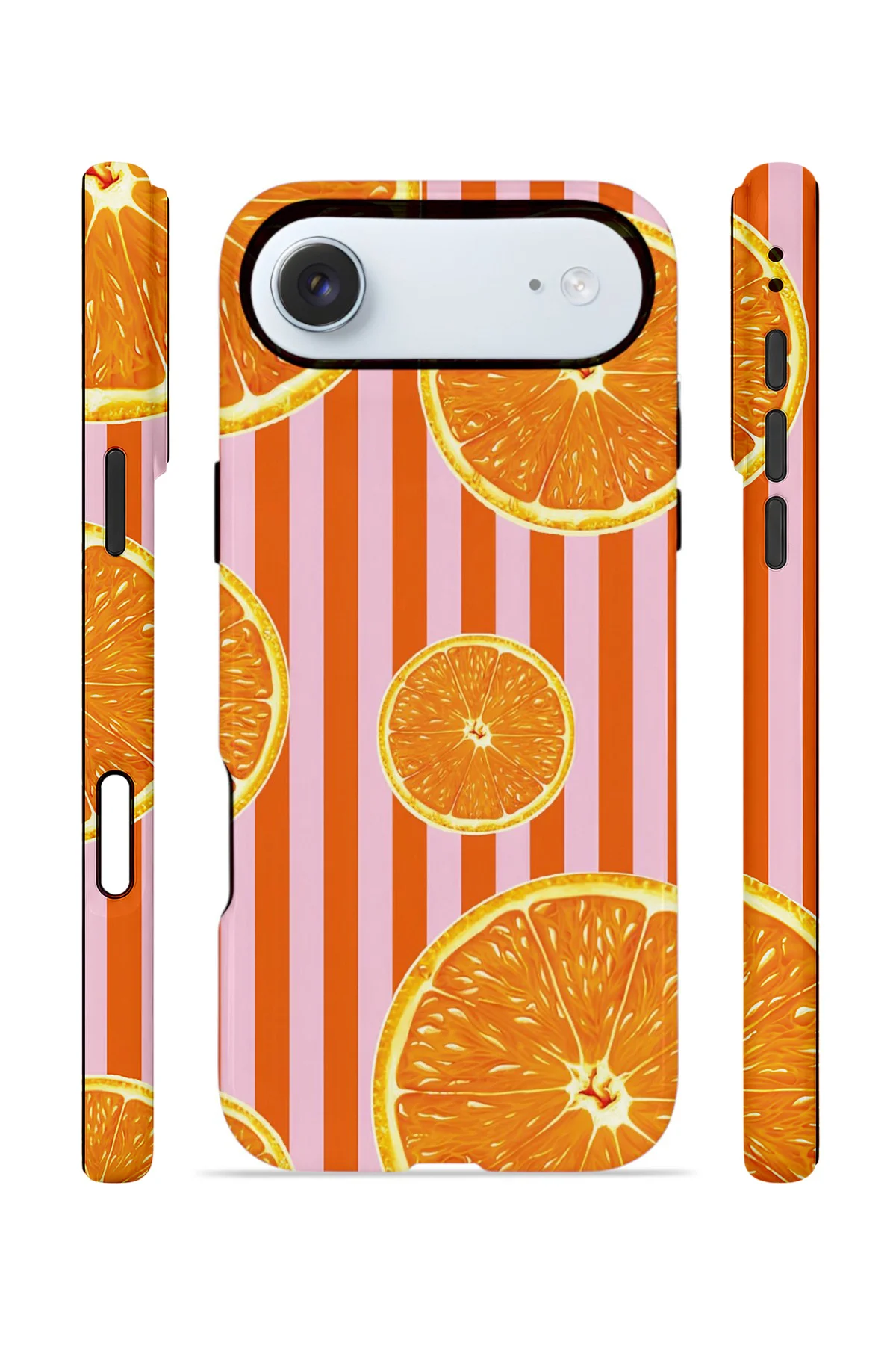 iPhone 17 Air Vorian Çift Katmanlı MagSafe Kılıf Sunset Orange Grove Fiyatı, Yorumları ve Özellikleri