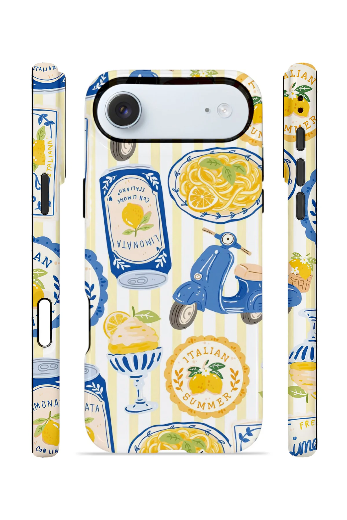 iPhone 17 Air Vorian Çift Katmanlı Kılıf Italian Tableware Fiyatı, Yorumları ve Özellikleri