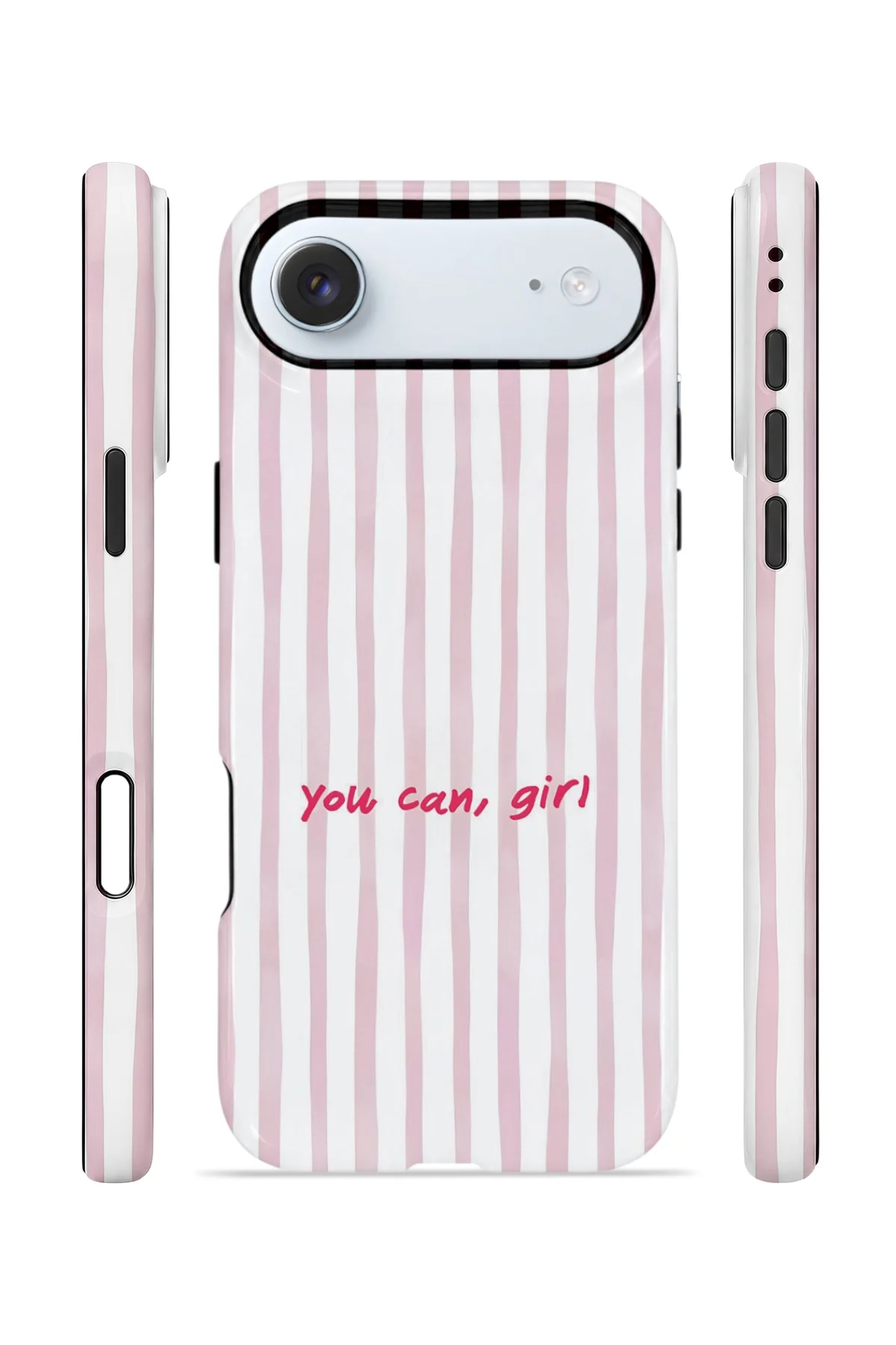 iPhone 17 Air Vorian Çift Katmanlı Kılıf You Can Girl iPhone 17 Air Vorian Çift Katmanlı Kılıf You Can Girl