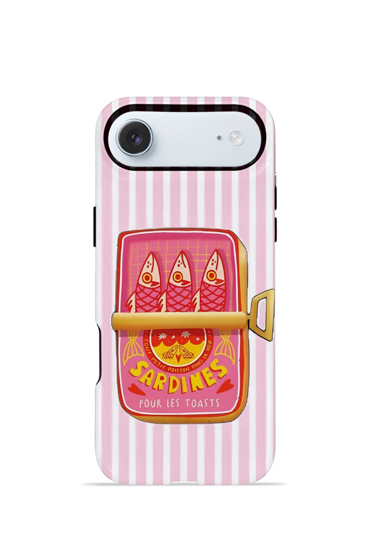 iPhone 17 Air Vorian Çift Katmanlı Kılıf Sardine Club Pink Fiyatı, Yorumları ve Özellikleri