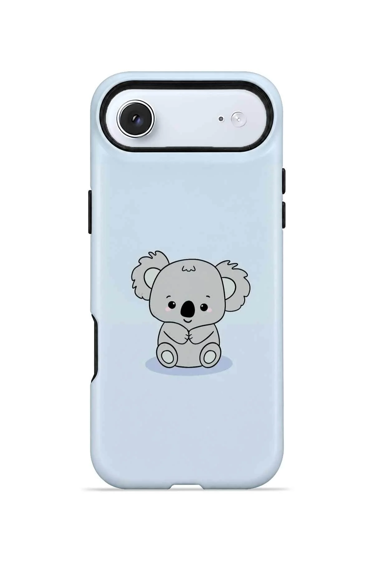iPhone 17 Air Vorian MagSafe Çift Katmanlı Yavru Koalalı Kılıf iPhone 17 Air Vorian MagSafe Çift Katmanlı Yavru Koalalı Kılıf