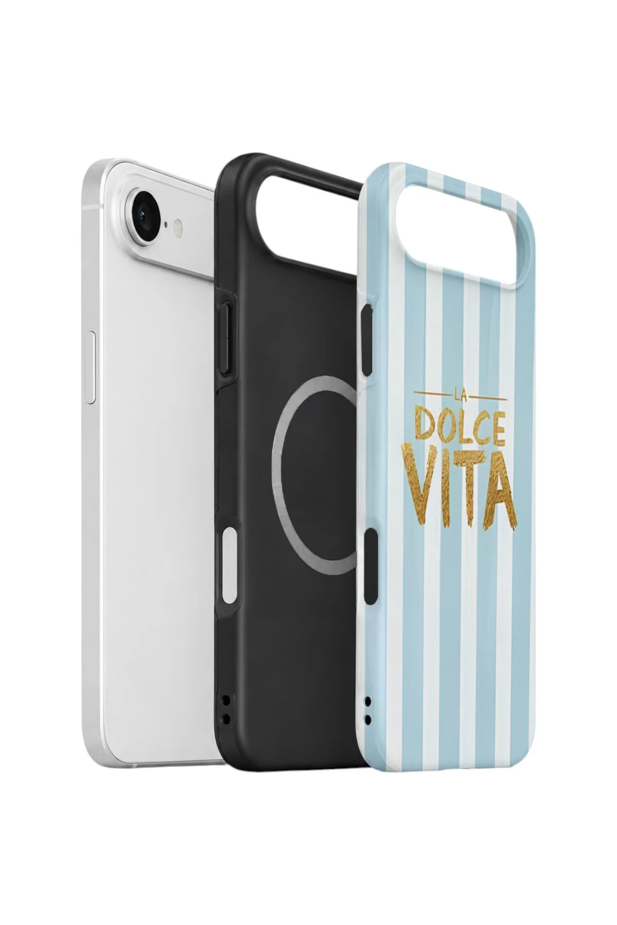 iPhone 17 Air Vorian Çift Katmanlı MagSafe Kılıf La Dolce Vita Blue Fiyatı, Yorumları ve Özellikleri
