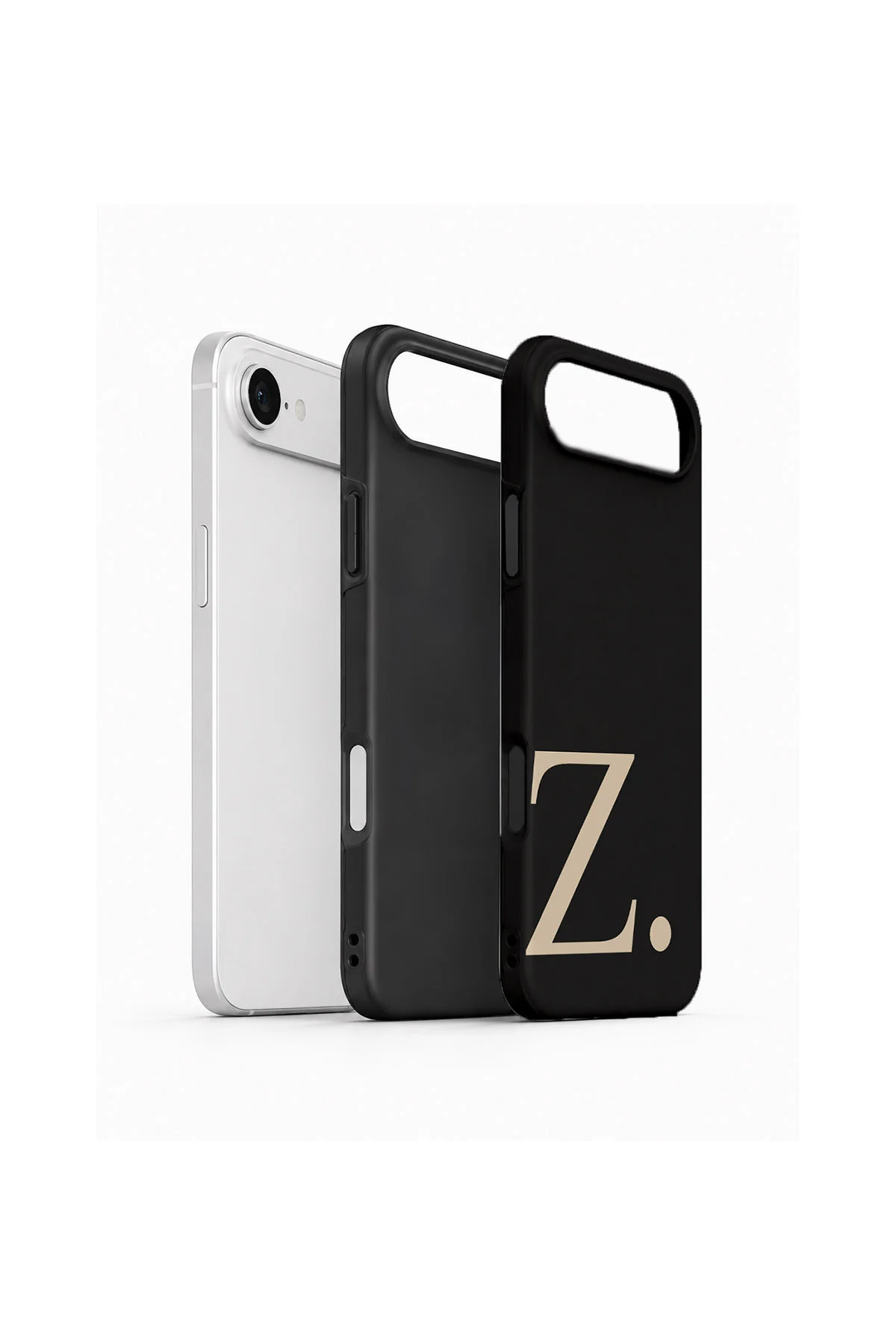 iPhone 17 Air Vorian Çift Katmanlı Korumalı Kılıf Noir Beige Z Fiyatı, Yorumları ve Özellikleri