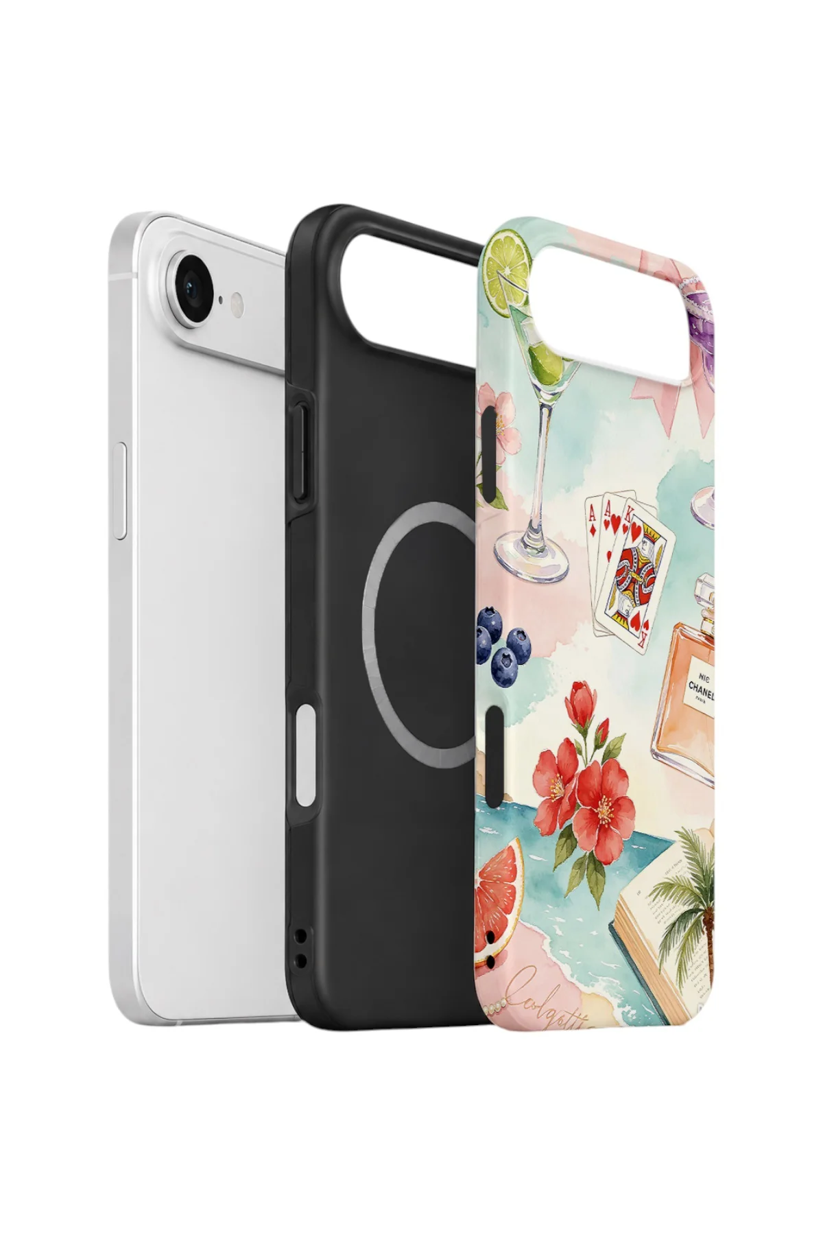 iPhone 17 Air Vorian Magsafe Çift Katmanlı Korumalı Kılıf Mediterranean Holiday Collage Fiyatı, Yorumları ve Özellikleri