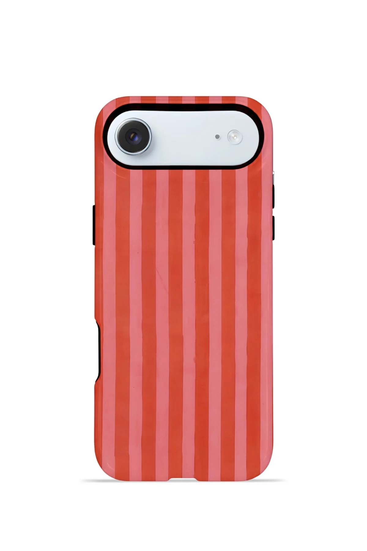 iPhone 17 Air Vorian Çift Katmanlı Kılıf Tomato Red Stripe Fiyatı, Yorumları ve Özellikleri