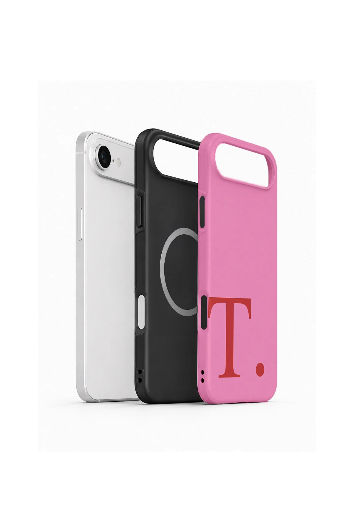 iPhone 17 Air Vorian Magsafe Çift Katmanlı Darbe Korumalı Kılıf Poppy Pink T iPhone 17 Air Vorian Magsafe Çift Katmanlı Darbe Korumalı Kılıf Poppy Pink T
