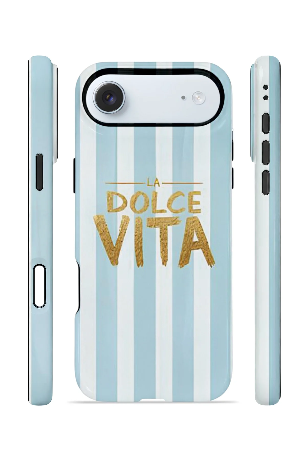 iPhone 17 Air Vorian Çift Katmanlı MagSafe Kılıf La Dolce Vita Blue Fiyatı, Yorumları ve Özellikleri