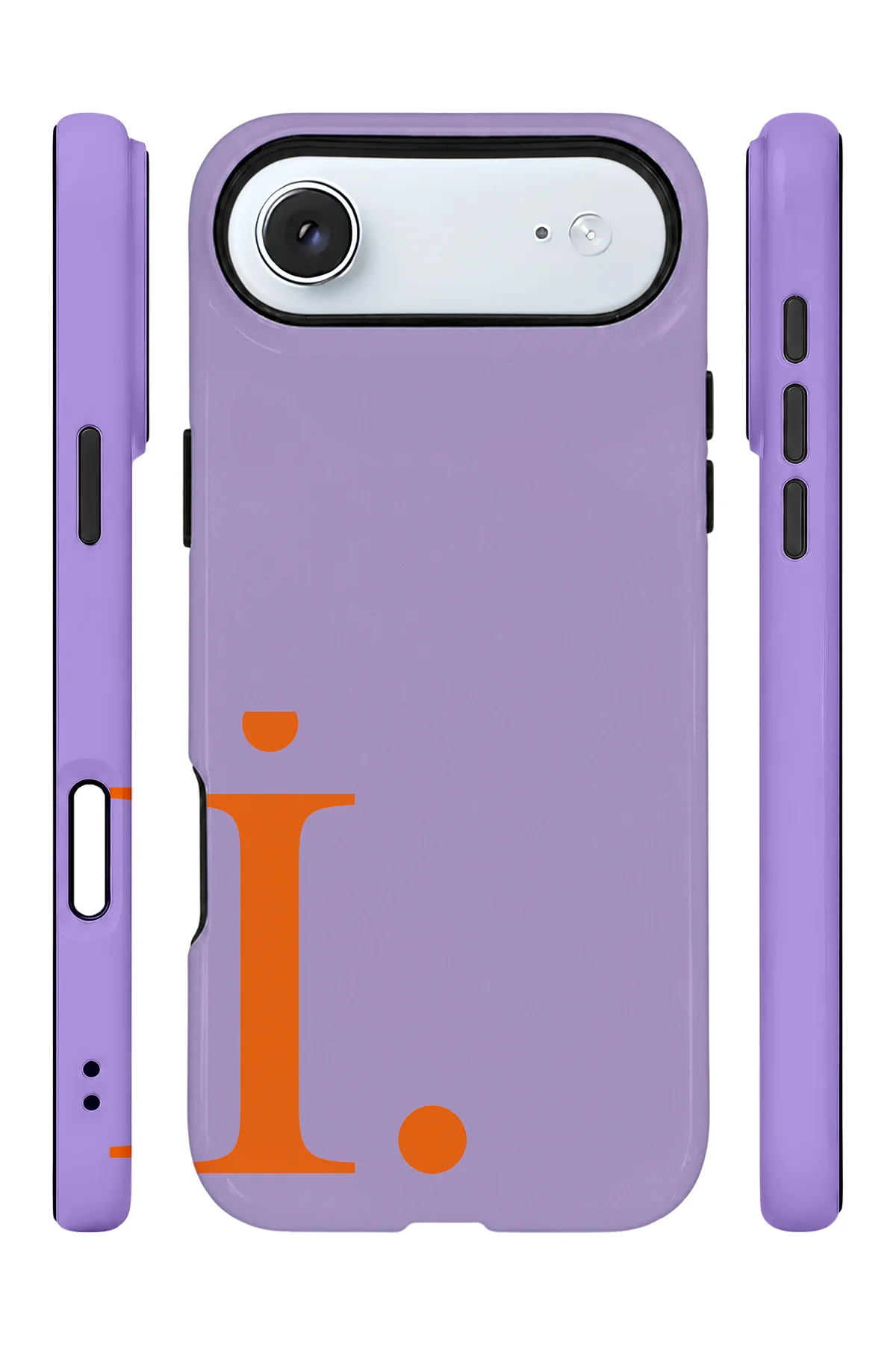 iPhone 17 Air Vorian Çift Katmanlı Korumalı Kılıf Lilac Heat İ iPhone 17 Air Vorian Çift Katmanlı Korumalı Kılıf Lilac Heat İ