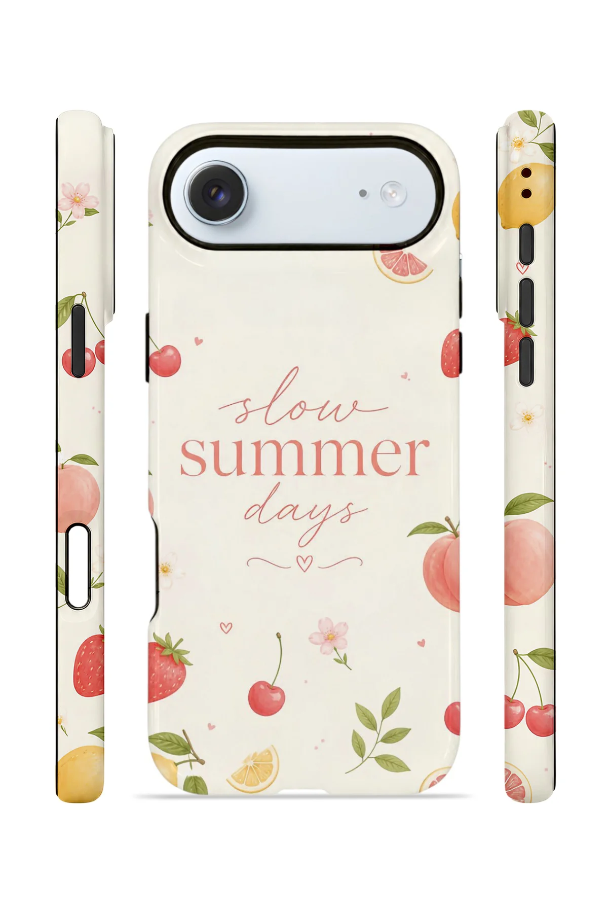 iPhone 17 Air Vorian Yough Kılıf Slow Summer Days
