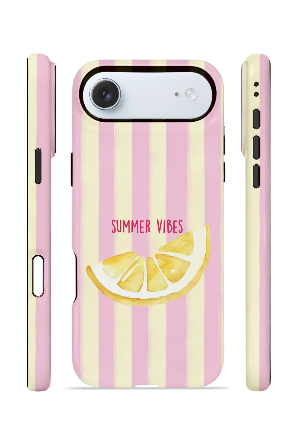 iPhone 17 Air Vorian Yough Kılıf Summer Vibes Lemon