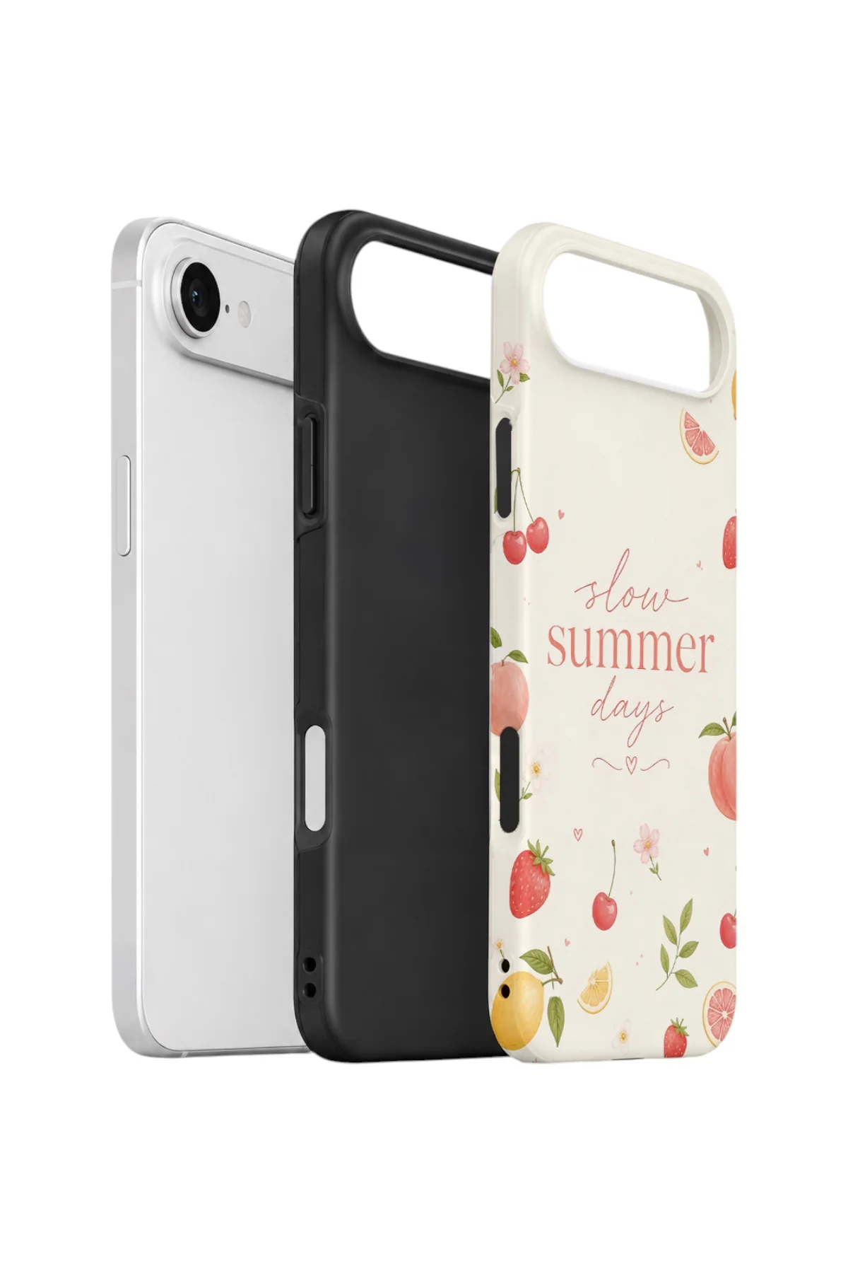 iPhone 17 Air Vorian Yough Kılıf Slow Summer Days