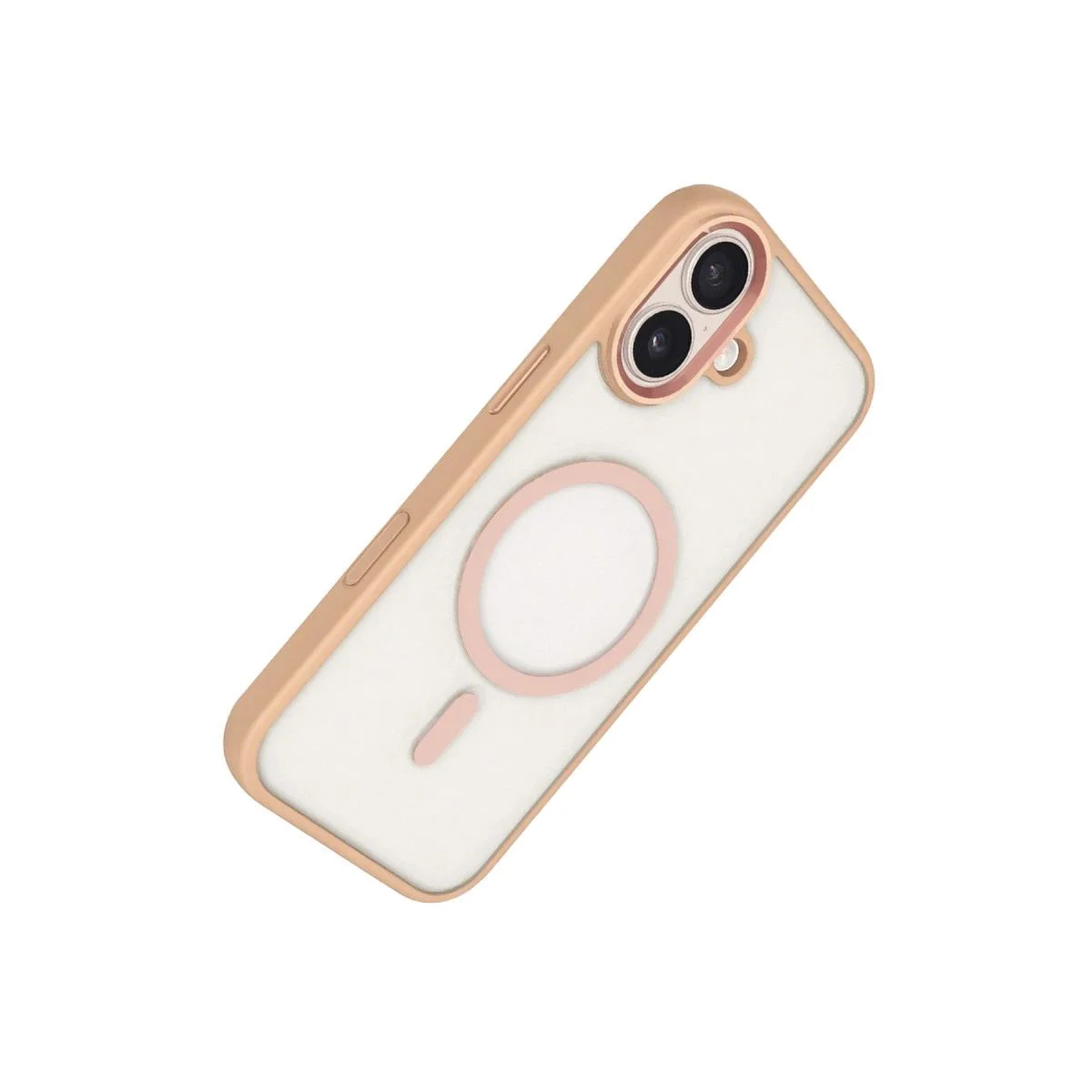 iPhone 17 ile Uyumlu Terea MagSafe Kapak - Pembe Fiyatı, Yorumları ve Özellikleri