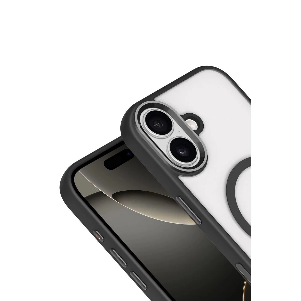 iPhone 17 ile Uyumlu Terea MagSafe Kılıf - Siyah, 360° Askeri Sınıf Koruma Fiyatı, Yorumları ve Özellikleri