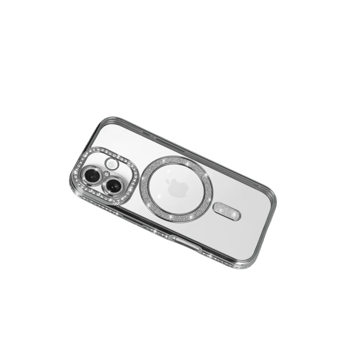 iPhone 17 Joke Simli Magneticsafe Kılıf - Gümüş Şık ve Korumalı Fiyatı, Yorumları ve Özellikleri