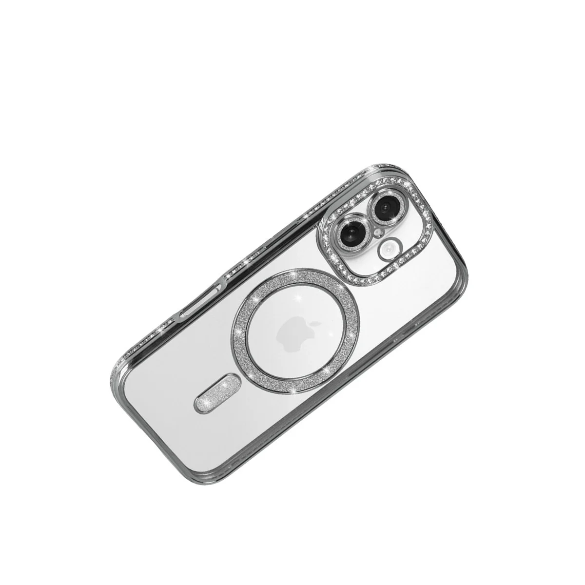 iPhone 17 Joke Simli Magneticsafe Kılıf - Gümüş Şık ve Korumalı Fiyatı, Yorumları ve Özellikleri