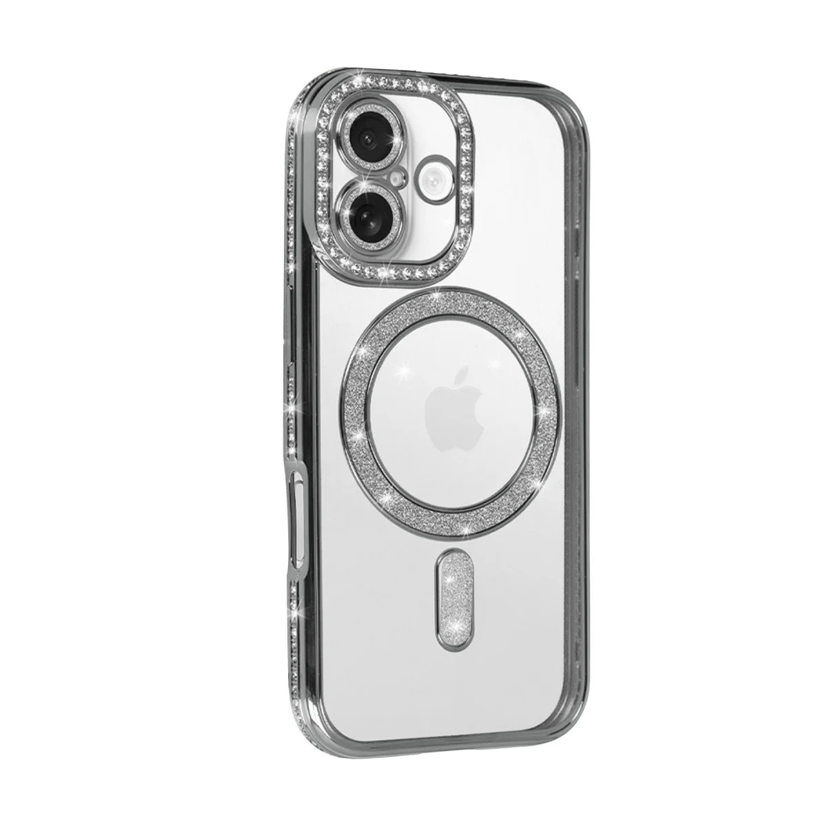 iPhone 17 Joke Simli Magneticsafe Kılıf - Gümüş Şık ve Korumalı Fiyatı, Yorumları ve Özellikleri