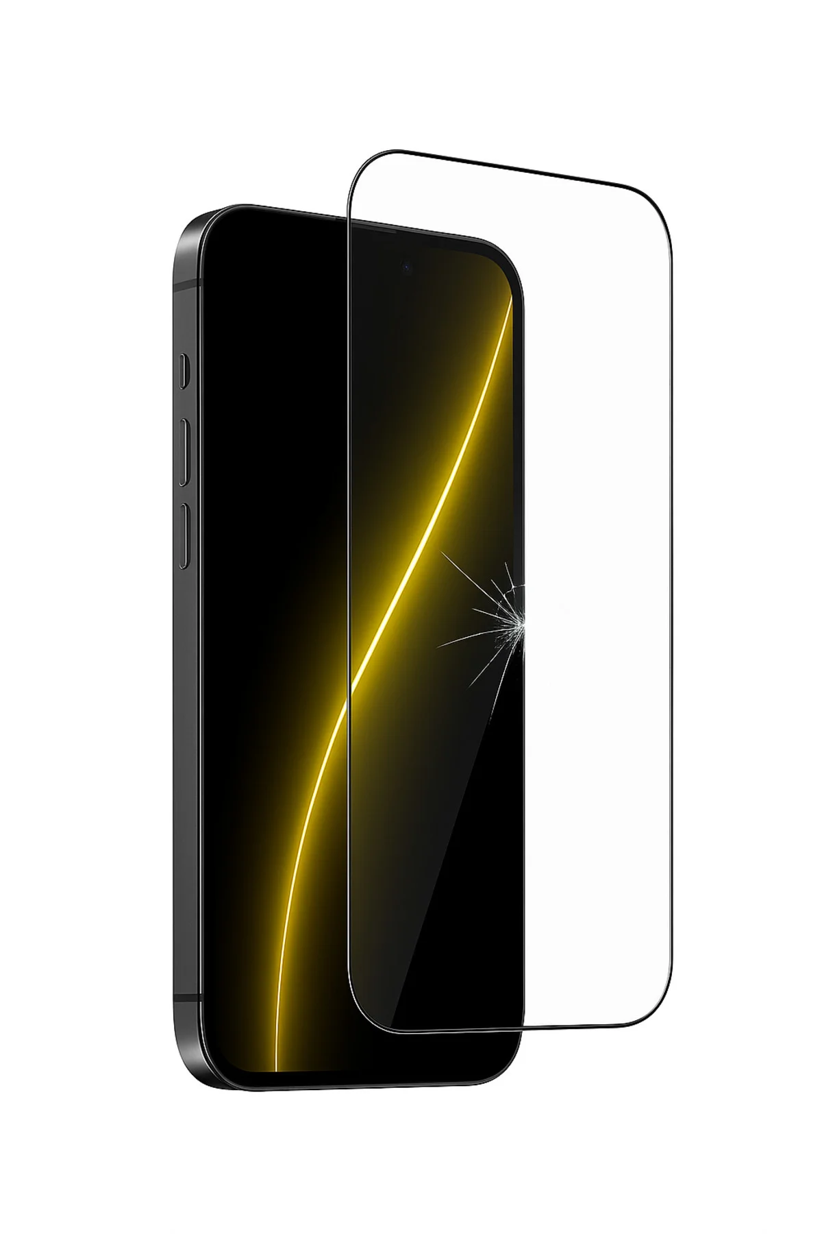 iPhone 17 Pro Anti-Static Ekran Koruyucu