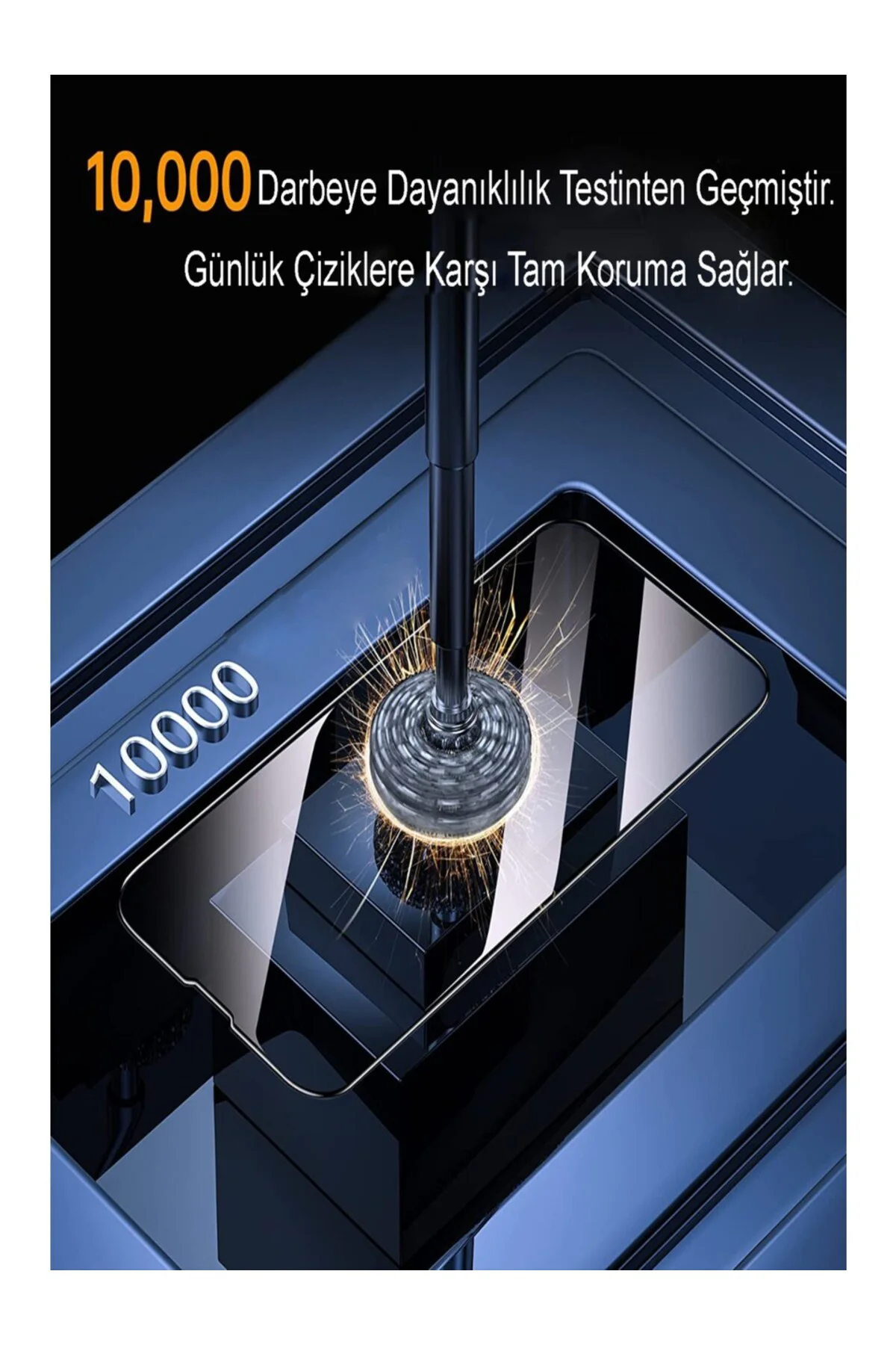 iPhone 17 Pro Anti-Static Ekran Koruyucu
