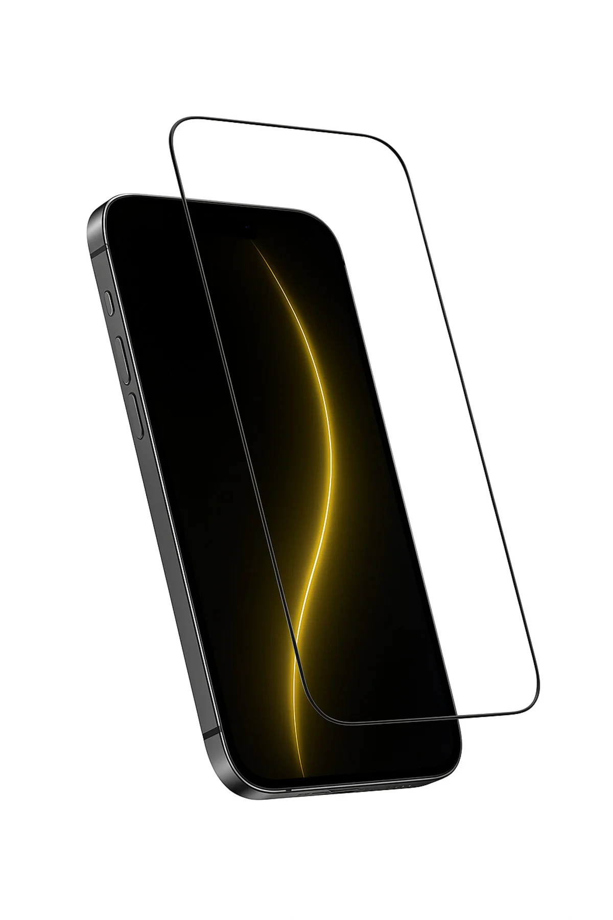iPhone 17 Pro Anti-Static Ekran Koruyucu