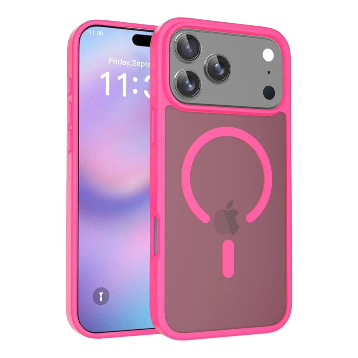 iPhone 17 Pro ile Uyumlu MagSafe Kılıf - Rose Jota Çift Katmanlı Koruma Fiyatı, Yorumları ve Özellikleri