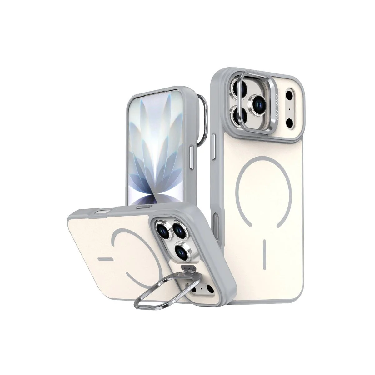 iPhone 17 Pro ile Uyumlu Flexa MagSafe Kılıf - Beyaz, Darbe Korumalı ve Manyetik Şarj Desteği Fiyatı, Yorumları ve Özellikleri