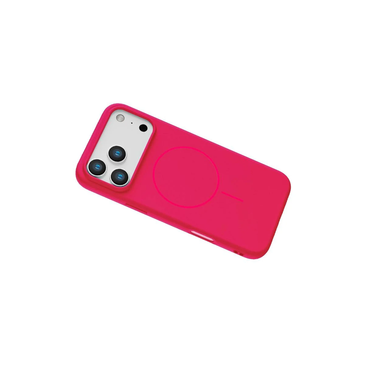 iPhone 17 Pro ile Uyumlu Jully MagSafe Kılıf - Pembe, Şık Koruma Fiyatı, Yorumları ve Özellikleri