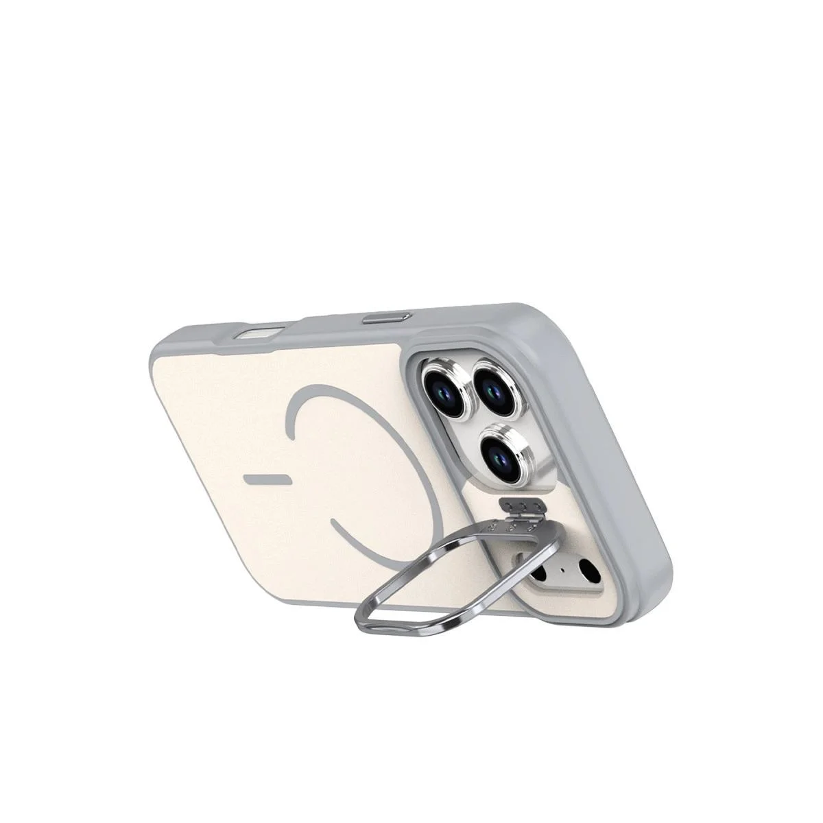 iPhone 17 Pro ile Uyumlu Flexa MagSafe Kılıf - Beyaz, Darbe Korumalı ve Manyetik Şarj Desteği Fiyatı, Yorumları ve Özellikleri