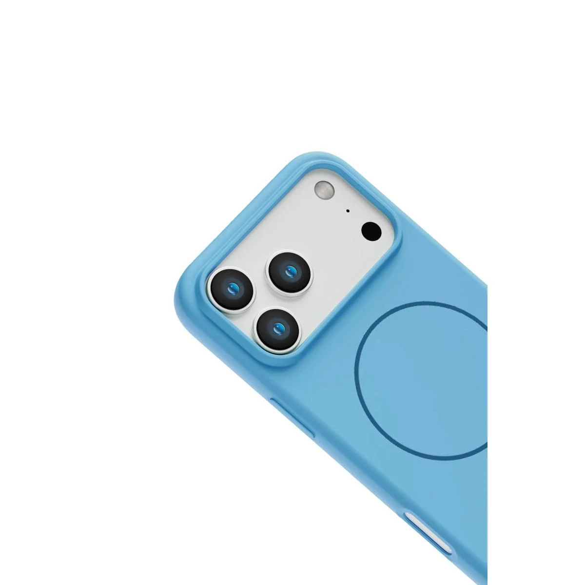 iPhone 17 Pro ile Uyumlu Jully MagSafe Kılıf - Mavi Fiyatı, Yorumları ve Özellikleri