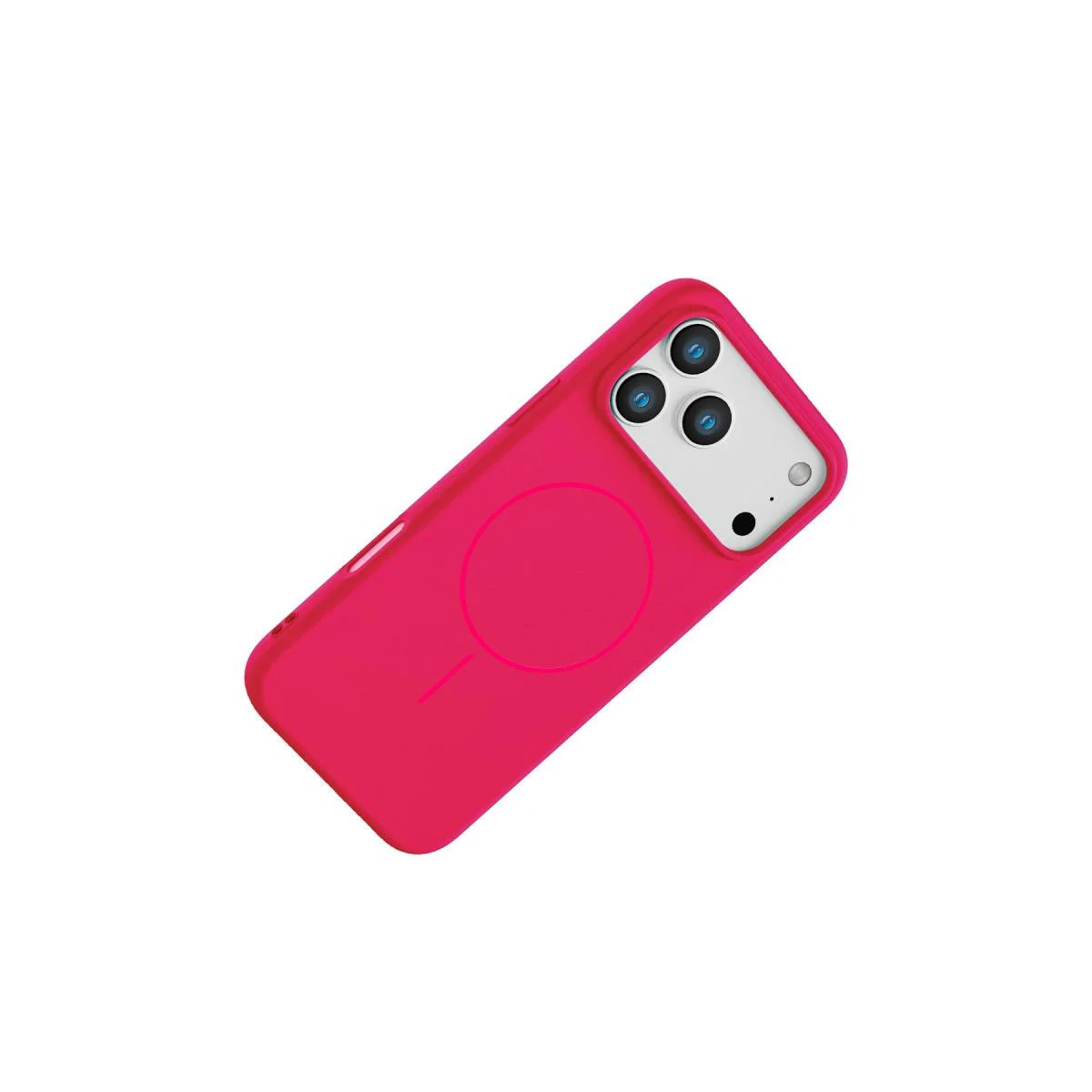 iPhone 17 Pro ile Uyumlu Jully MagSafe Kılıf - Pembe, Şık Koruma Fiyatı, Yorumları ve Özellikleri