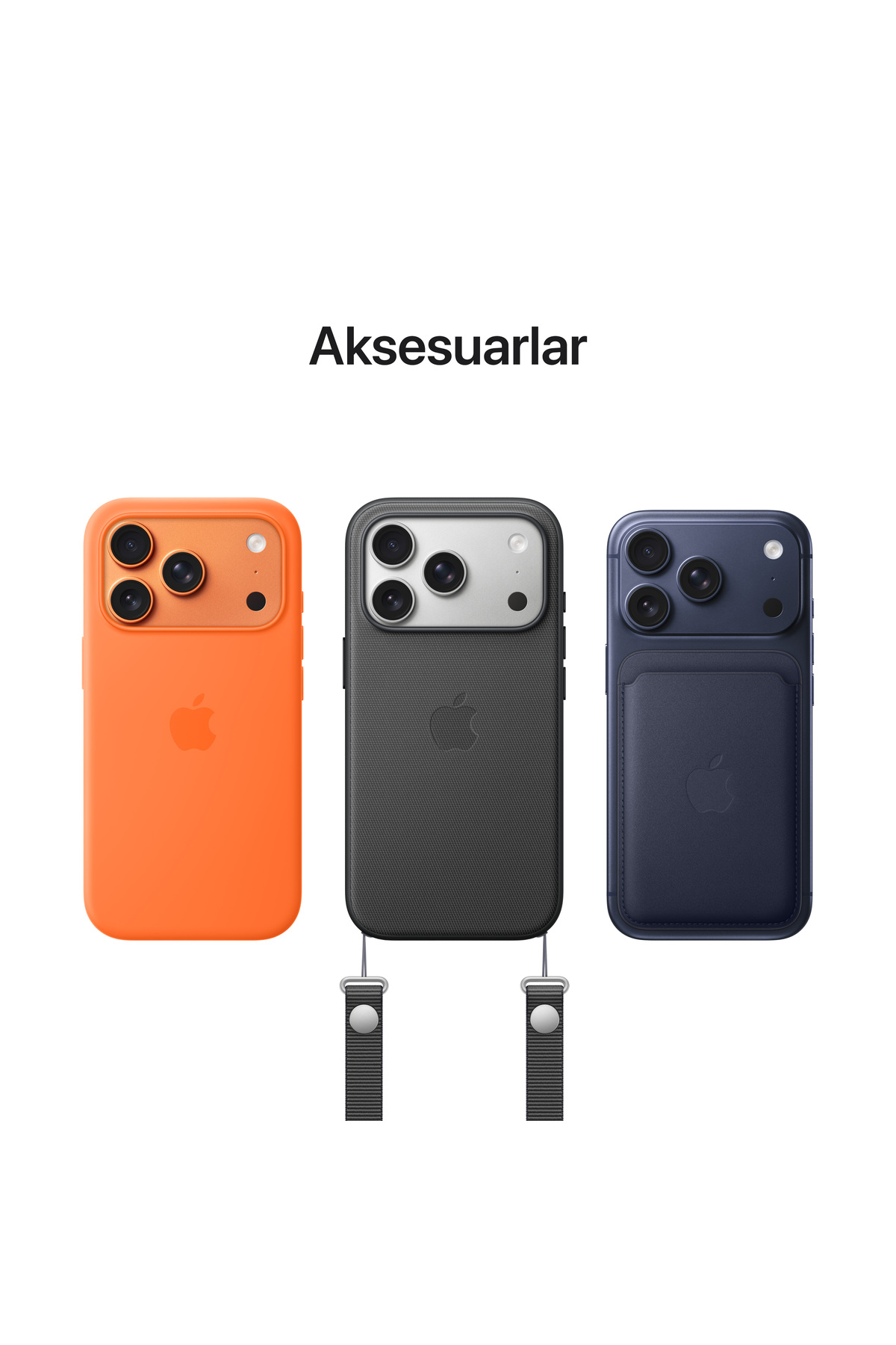 Apple İphone 17 Pro Max 512Gb Kozmik Turuncu