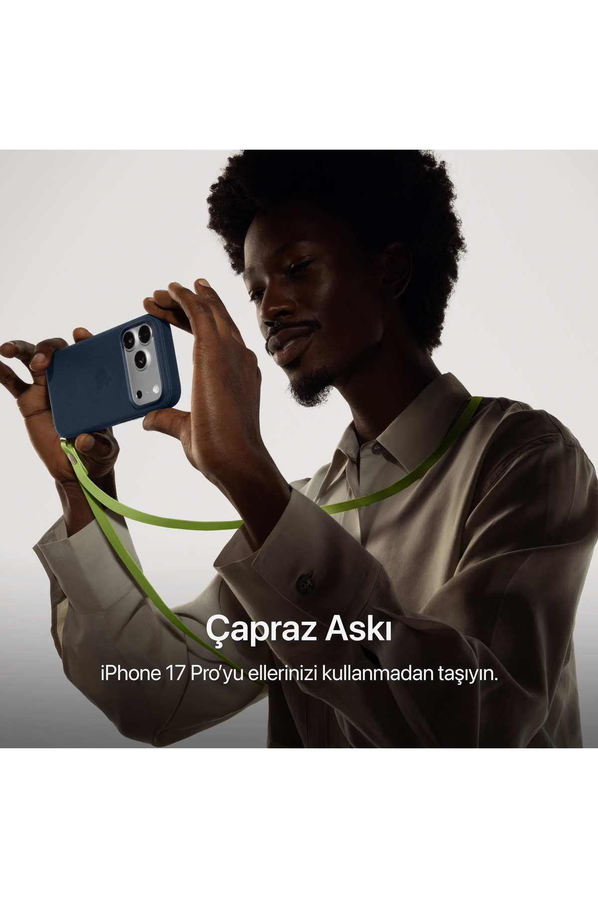 Apple İphone 17 Pro Max 512Gb Kozmik Turuncu