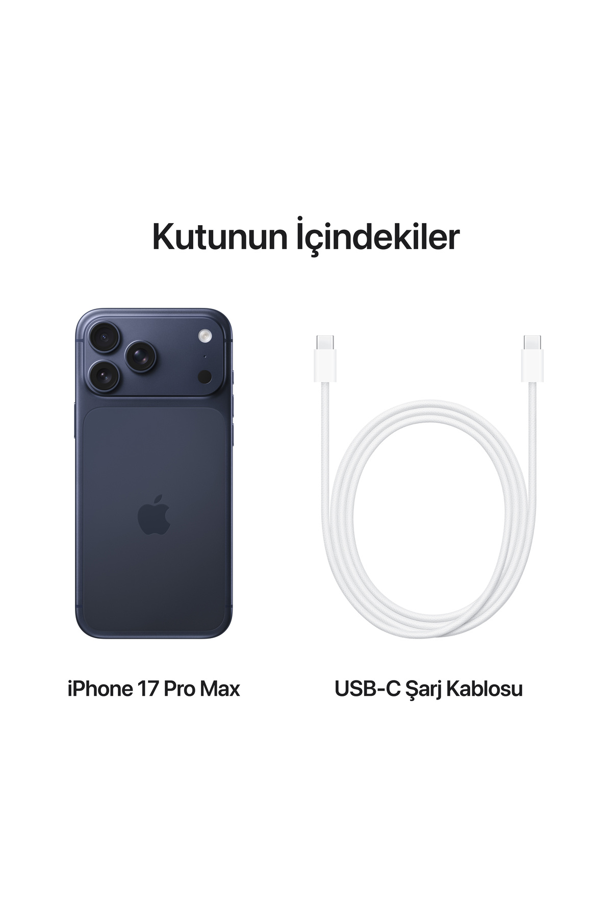 Apple İphone 17 Pro Max 512Gb Kozmik Turuncu