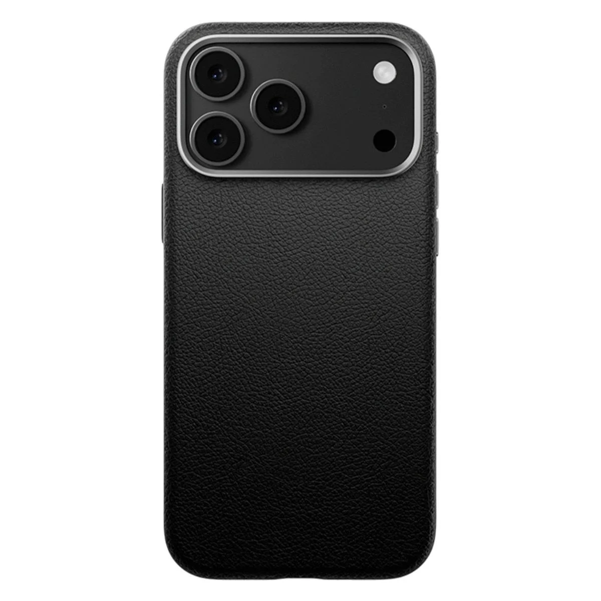 iPhone 17 Pro Max ile Uyumlu Wonder Deri MagSafe Kılıf - Siyah Fiyatı, Yorumları ve Özellikleri