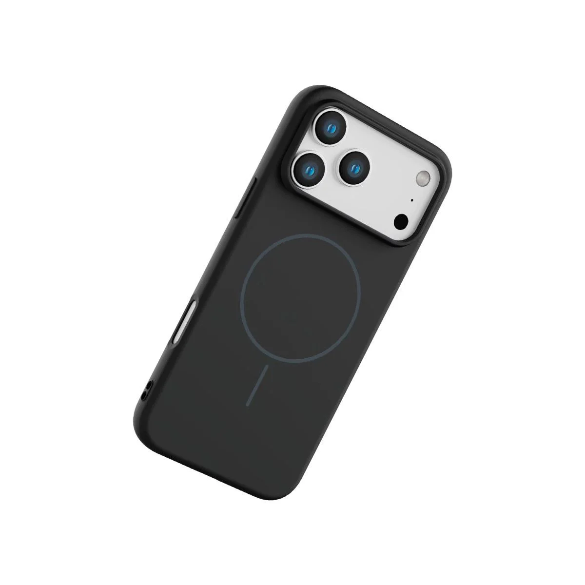 iPhone 17 Pro Max ile Uyumlu Jully MagSafe Kılıf - Siyah Fiyatı, Yorumları ve Özellikleri