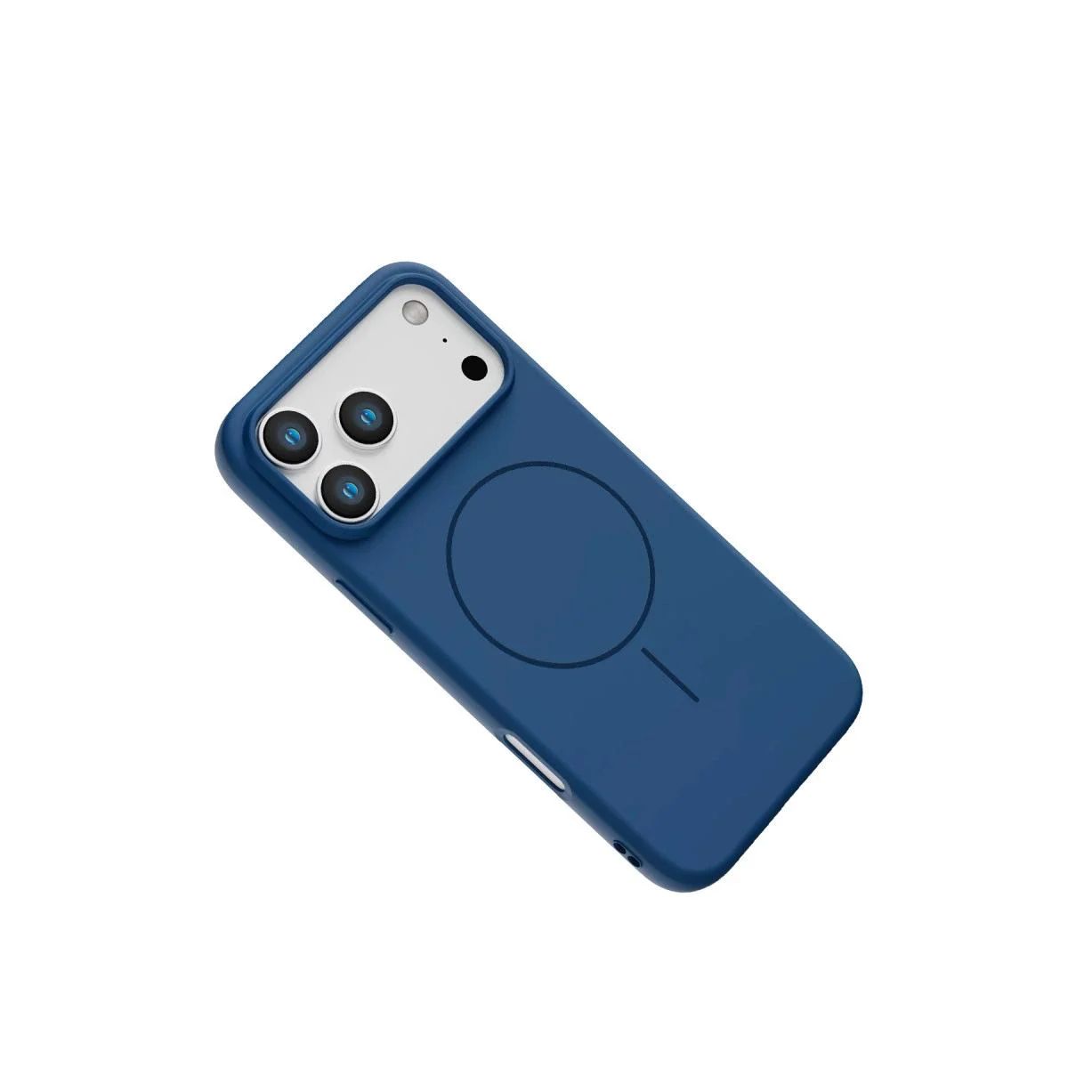 iPhone 17 Pro Max ile Uyumlu Jully MagSafe Kılıf - Lacivert Fiyatı, Yorumları ve Özellikleri