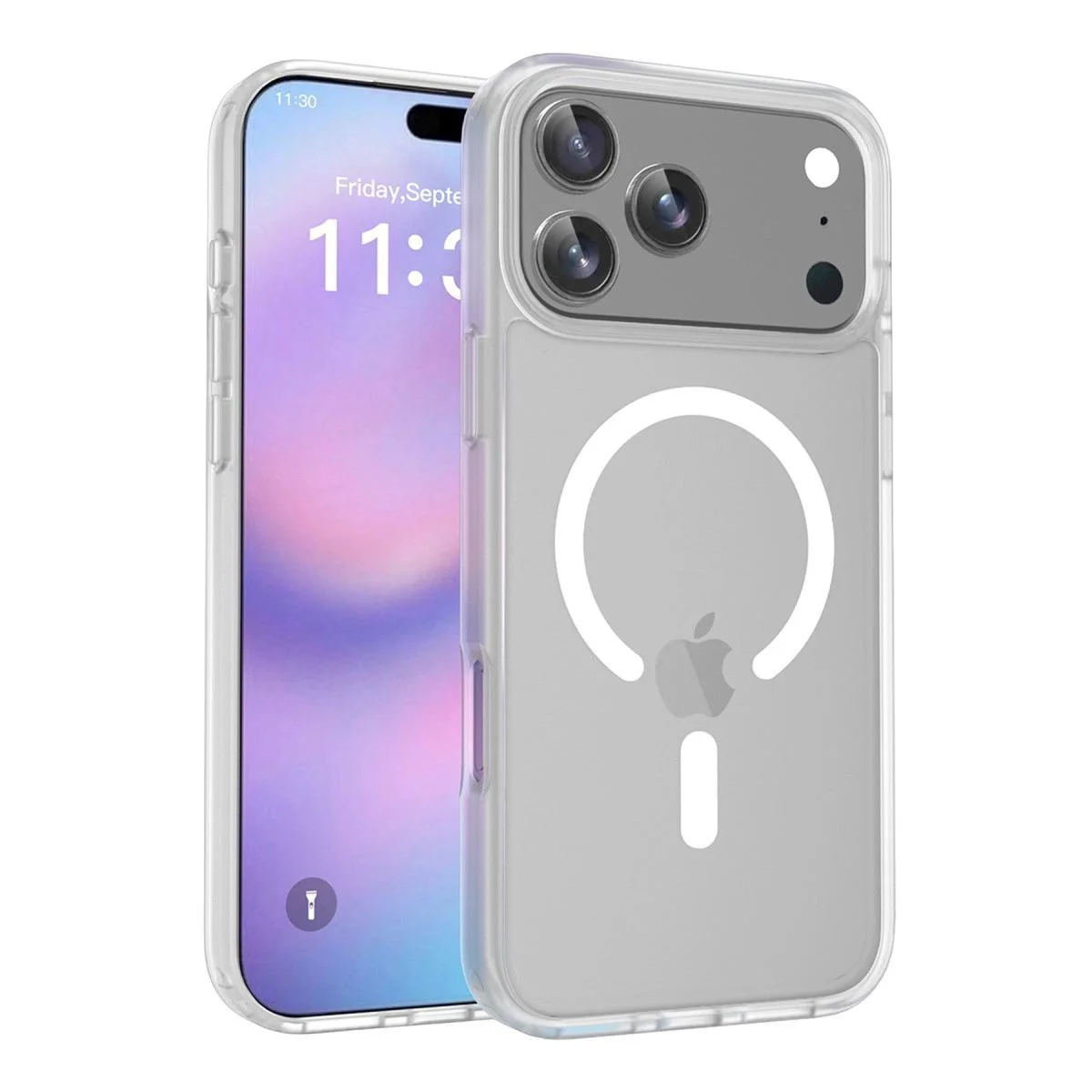 iPhone 17 Pro Max ile Uyumlu Joko Jota MagSafe Şeffaf Kılıf - Çift Katmanlı Koruma Fiyatı, Yorumları ve Özellikleri