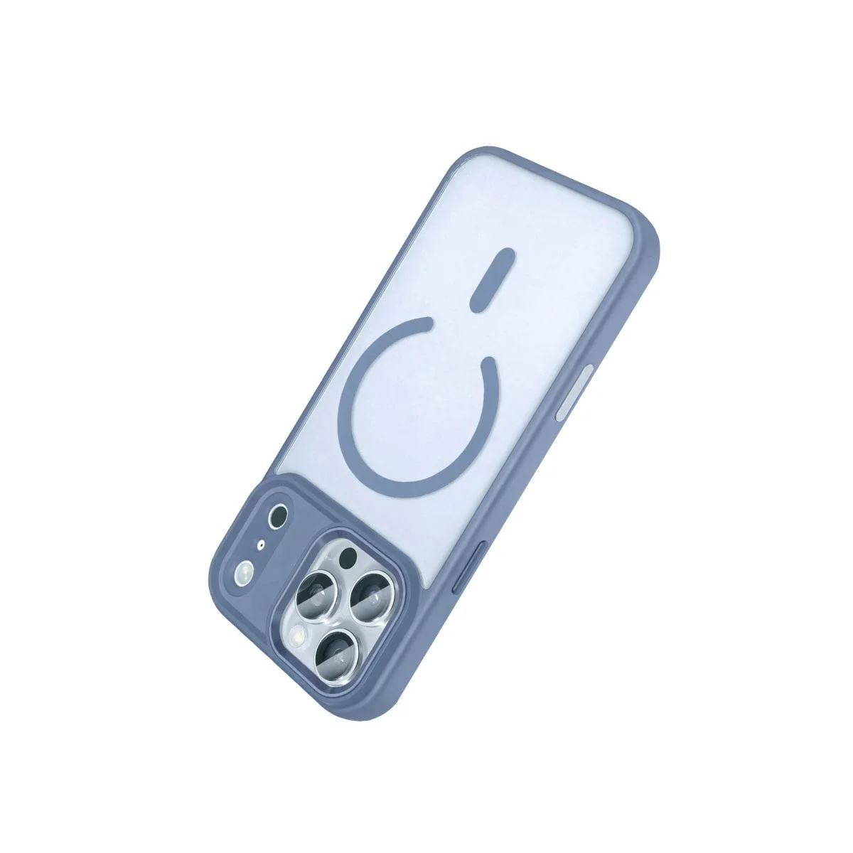 iPhone 17 Pro Max ile Uyumlu Terea MagSafe Kılıf - Açık Mavi, Askeri Sınıf Koruma Fiyatı, Yorumları ve Özellikleri
