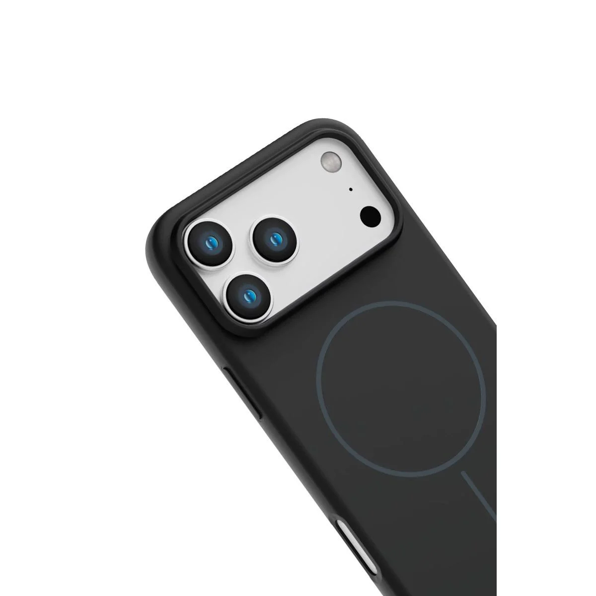 iPhone 17 Pro Max ile Uyumlu Jully MagSafe Kılıf - Siyah Fiyatı, Yorumları ve Özellikleri