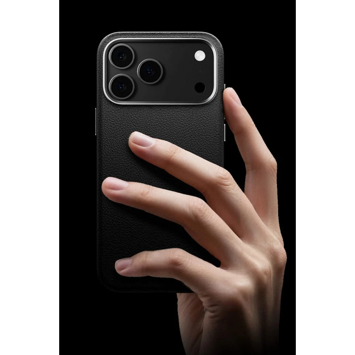 iPhone 17 Pro Max ile Uyumlu Wonder Deri Kılıf - MagSafe Destekli Turuncu Fiyatı, Yorumları ve Özellikleri