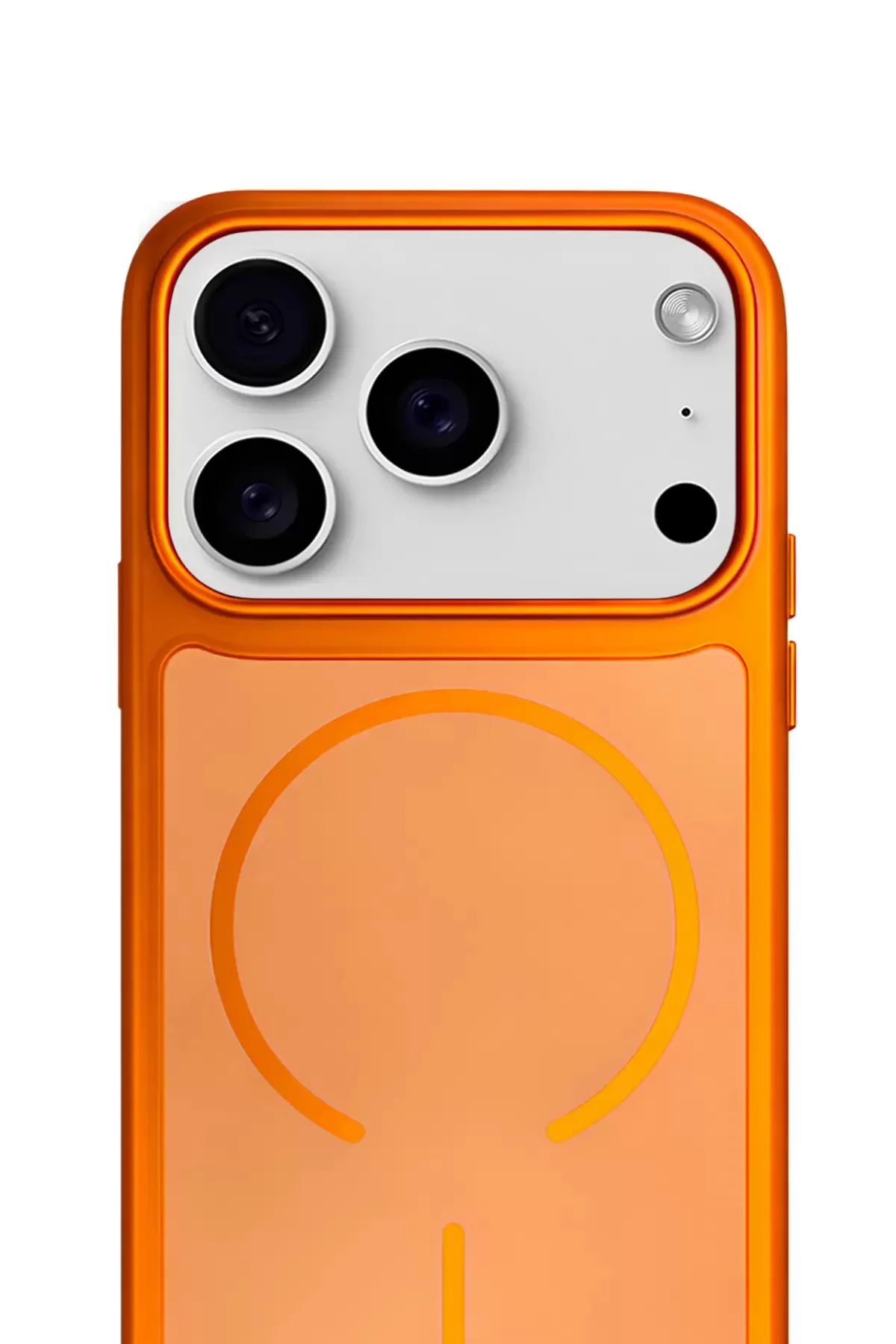 iPhone 17 Pro Max Metalux Soft MagSafe Silikon Kılıf Depp Sapphire Fiyatı, Yorumları ve Özellikleri