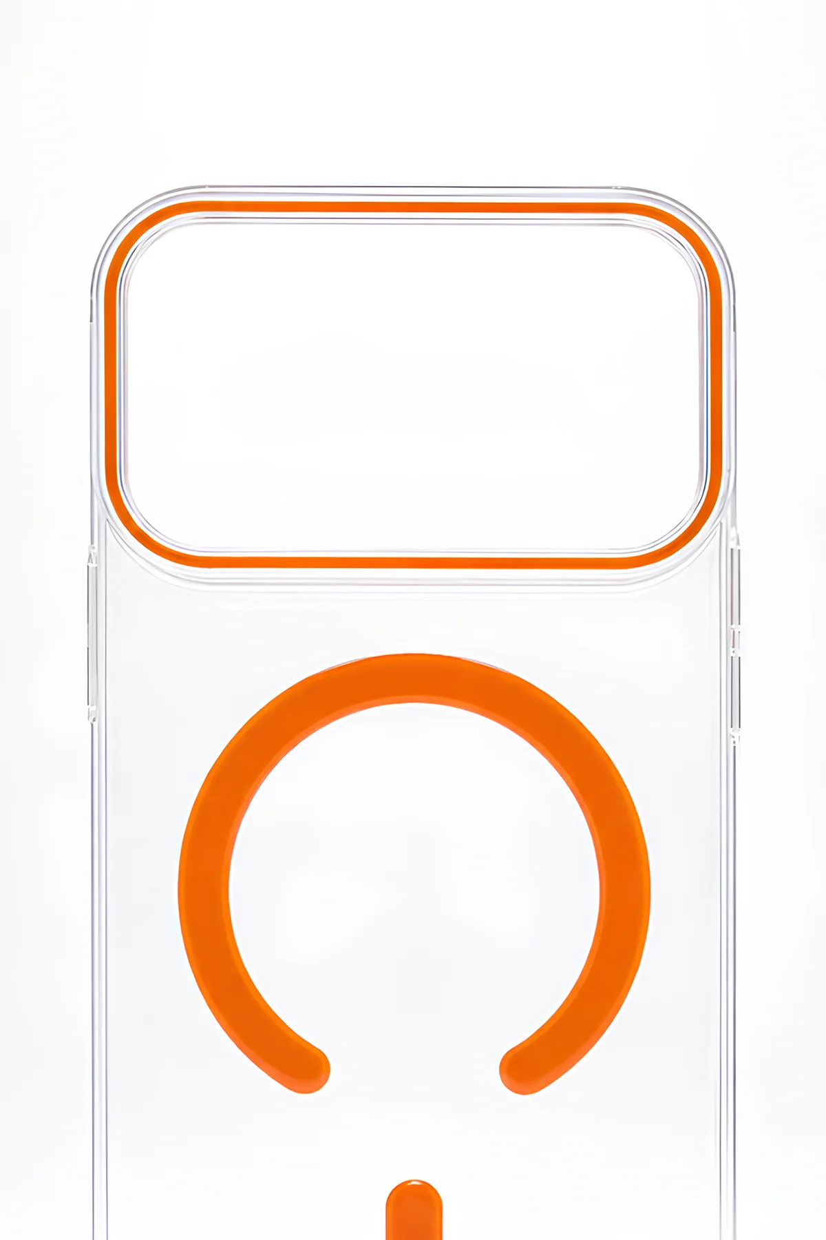 iPhone 17 Pro Max Syndee Prism MagSafe Kılıf Electric Sunset