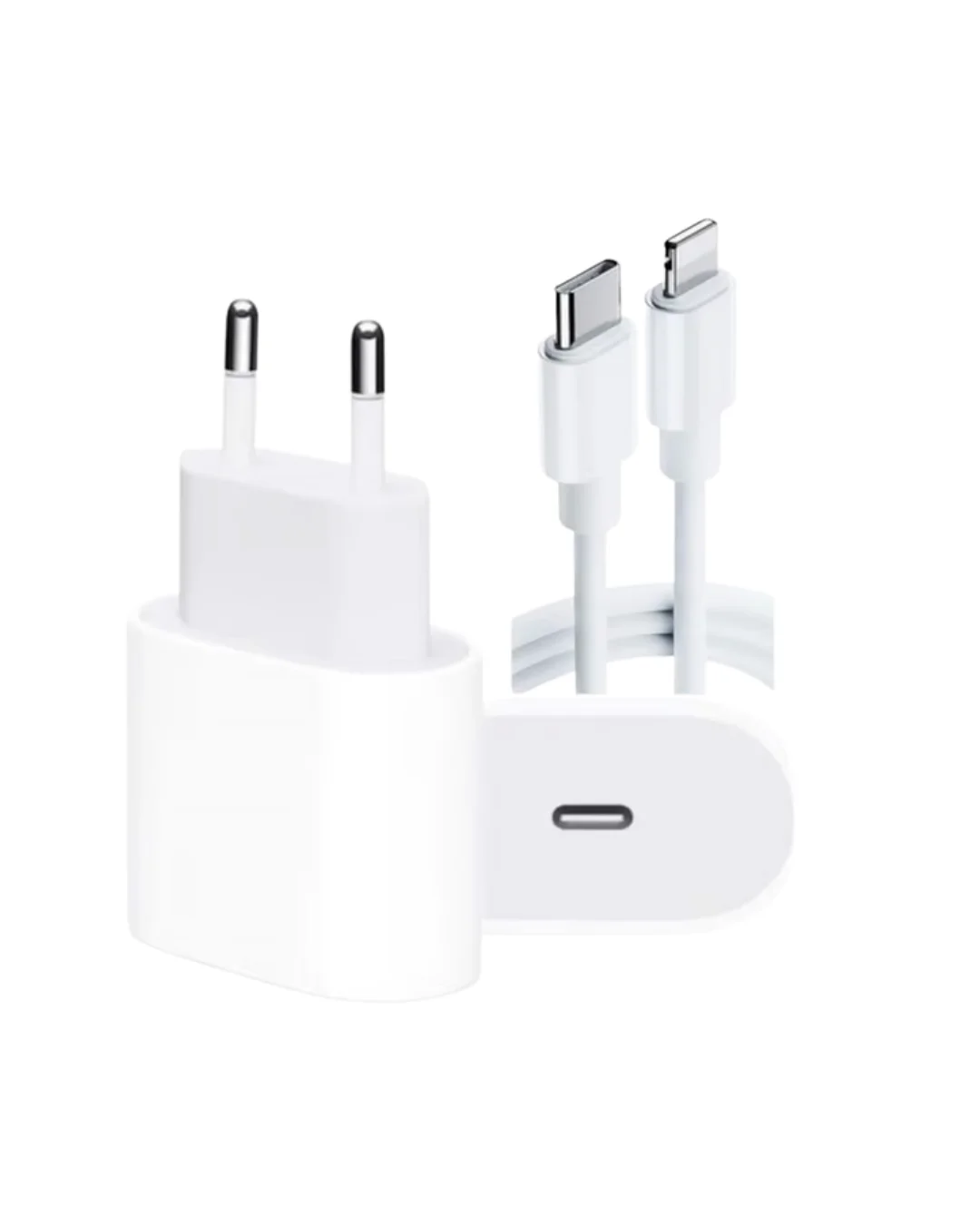İPHONE 17 PRO MAX UYUMLU ŞARJ SETİ