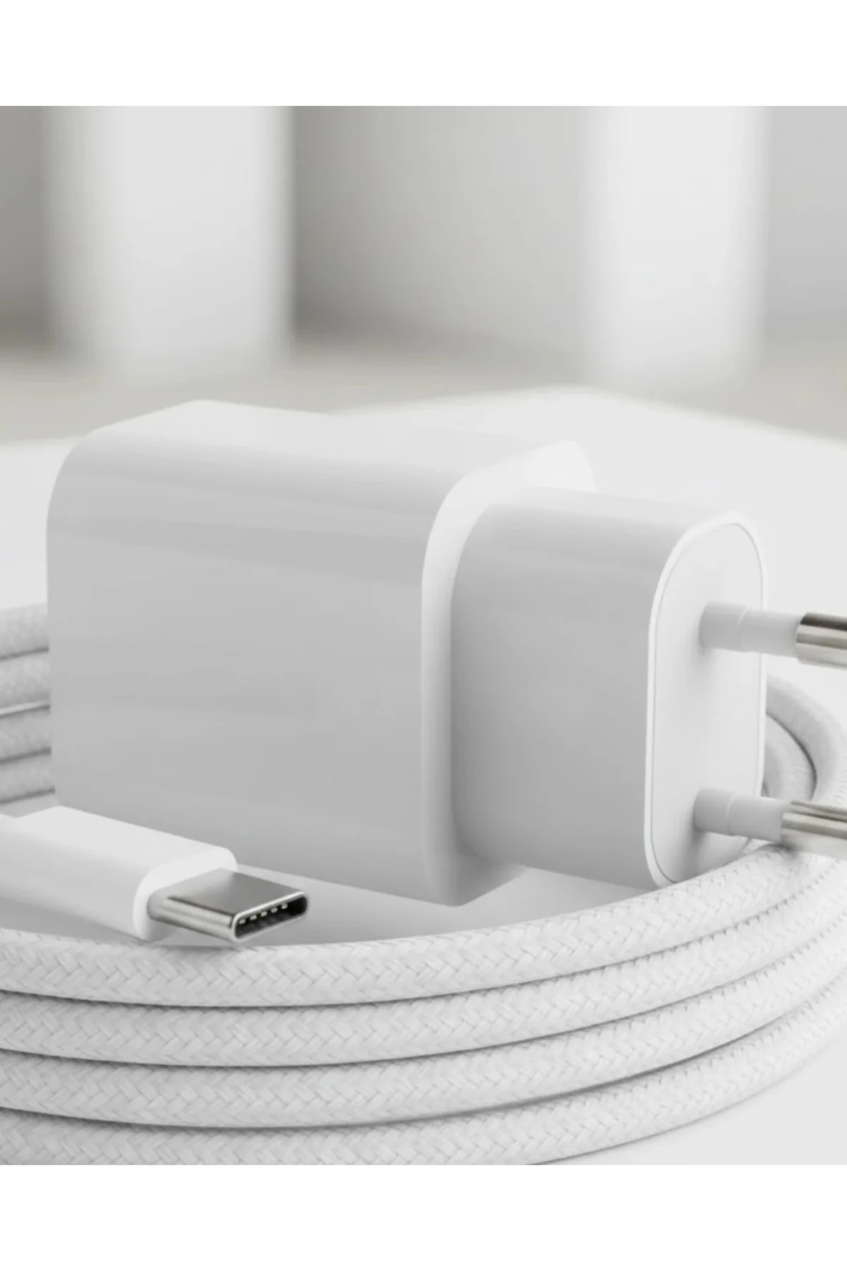 İphone 17 Pro Max Uyumlu Şarj Seti