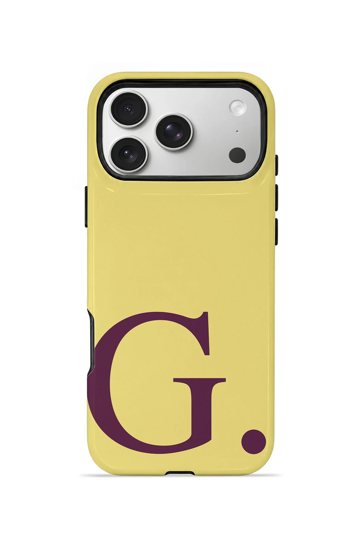 iPhone 17 Pro Max Vorian Magsafe Çift Katmanlı Darbe Korumalı Kılıf Butter Drama G
