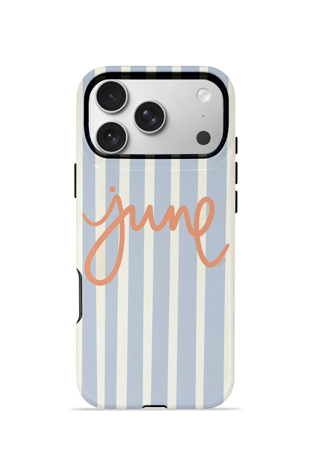 iPhone 17 Pro Max Vorian Çift Katmanlı Kılıf June Riviera