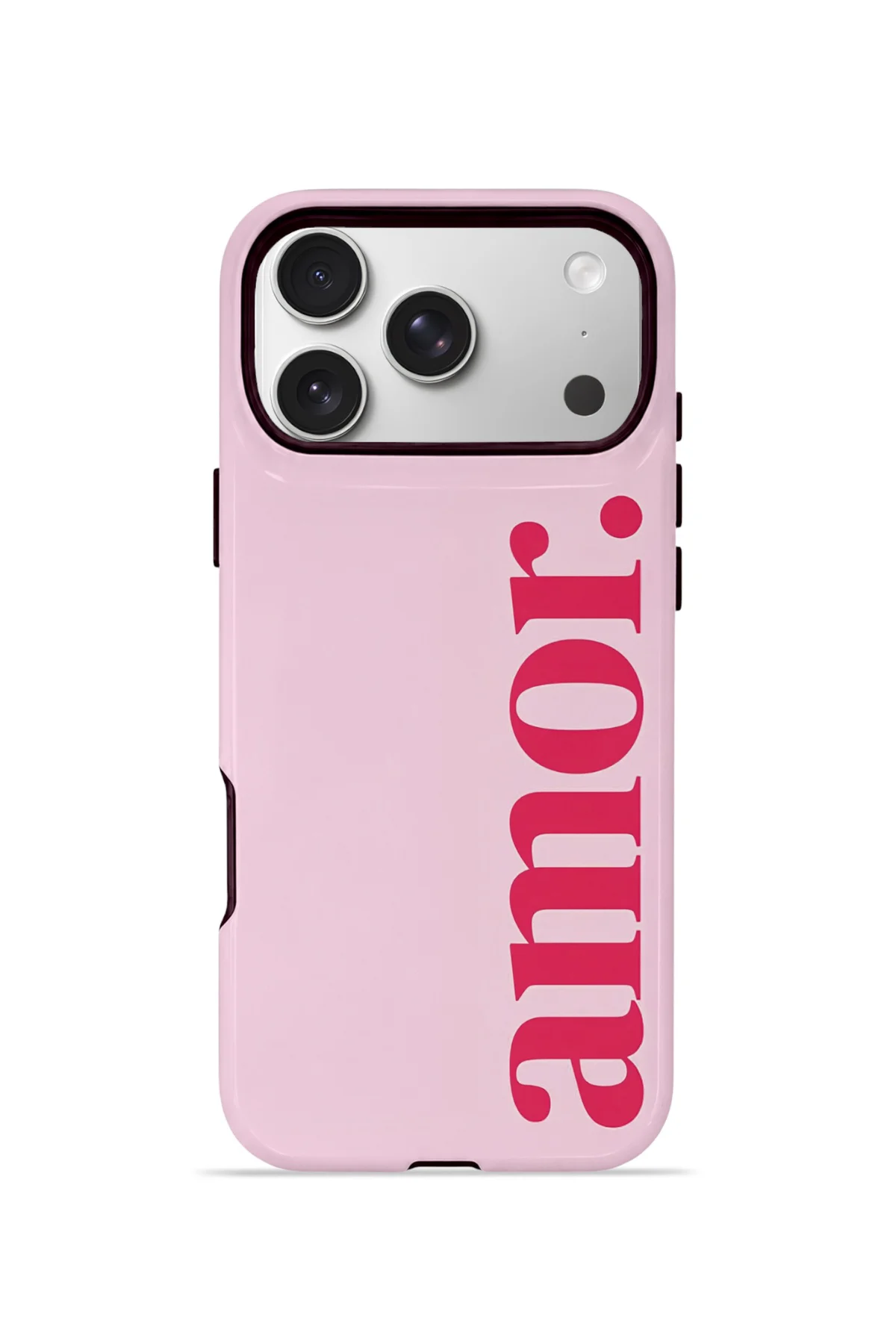 iPhone 17 Pro Max Vorian Yough Magsafe Kılıf Amour Pink