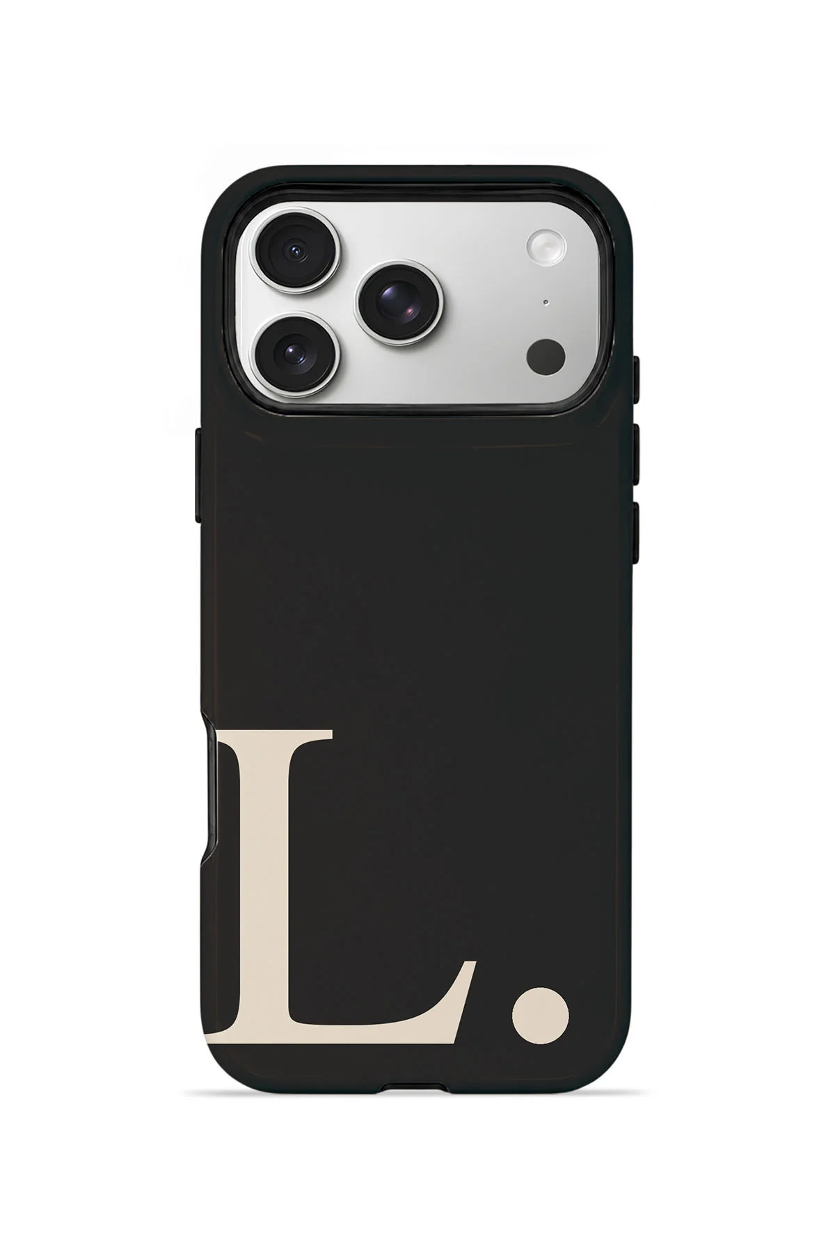 iPhone 17 Pro Max Vorian Çift Katmanlı Korumalı Kılıf Espresso Silk L iPhone 17 Pro Max Vorian Çift Katmanlı Korumalı Kılıf Espresso Silk L