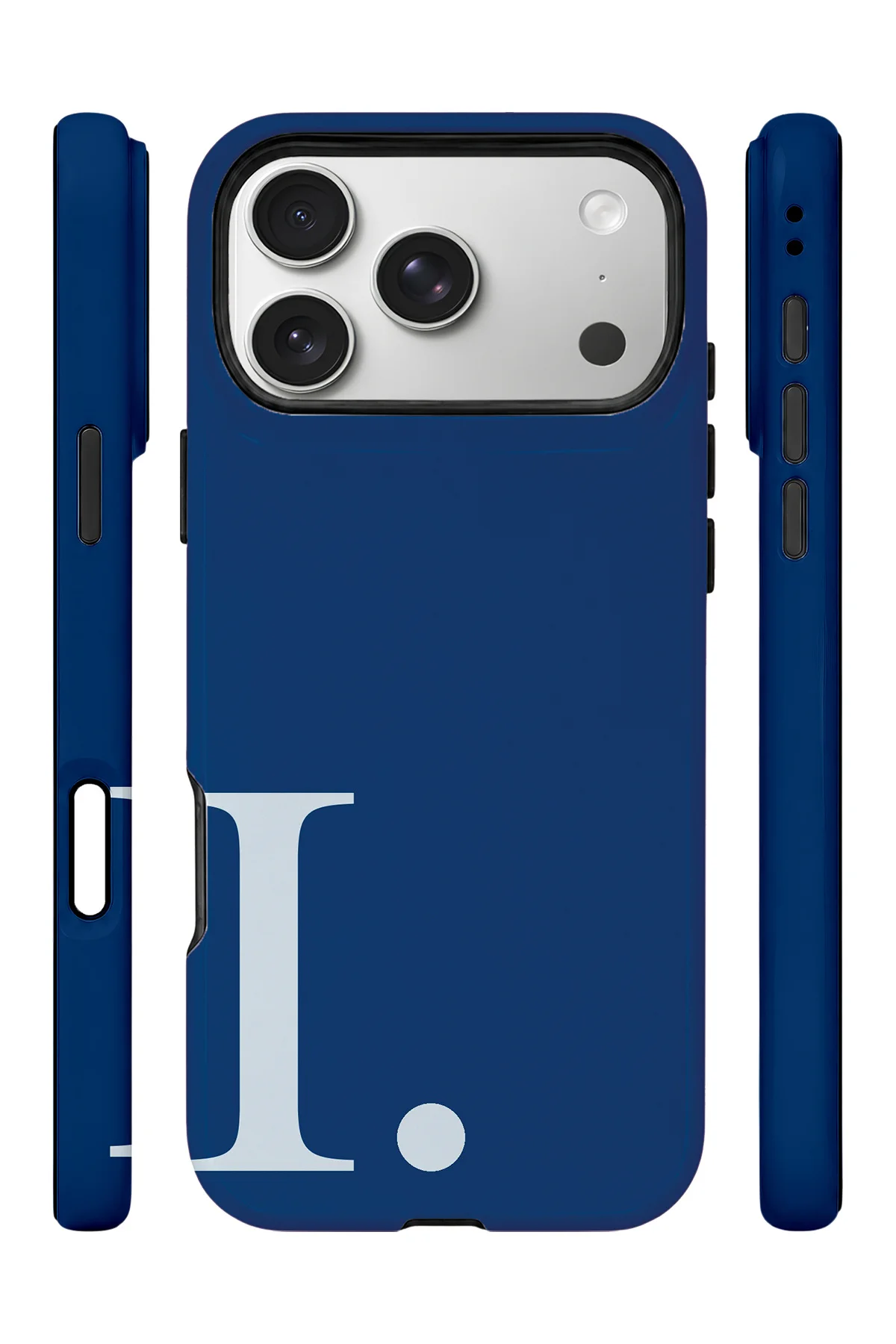 iPhone 17 Pro Max Vorian Çift Katmanlı Korumalı Kılıf Midnight Ice I Fiyatı, Yorumları ve Özellikleri