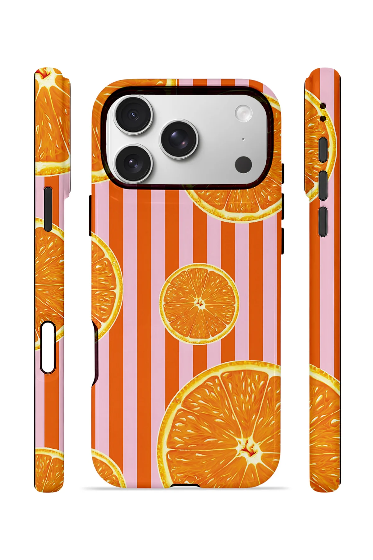 iPhone 17 Pro Max Vorian Çift Katmanlı MagSafe Kılıf Sunset Orange Grove iPhone 17 Pro Max Vorian Çift Katmanlı MagSafe Kılıf Sunset Orange Grove